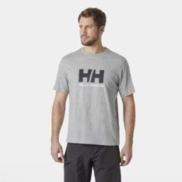 Vyriški medvilniniai marškinėliai Helly Hansen HH Logo 3.0, 54596