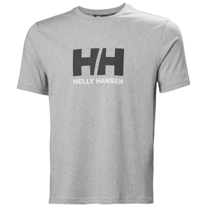 Vyriški medvilniniai marškinėliai Helly Hansen HH Logo 3.0, 54596