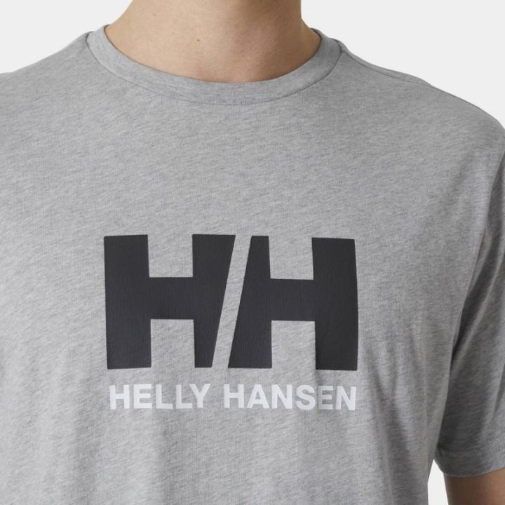 Vyriški medvilniniai marškinėliai Helly Hansen HH Logo 3.0, 54596