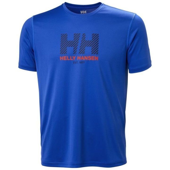 Vyriški marškinėliai Helly Hansen HH Tech Graphic 2.0
