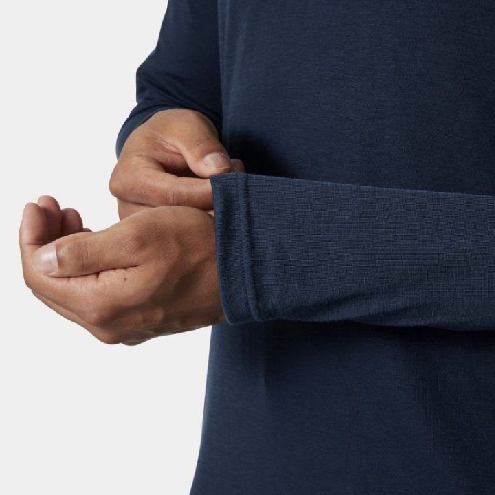Vyriškas buriavimo džemperis Helly Hansen HP 1/2 Zip Pullover 2.0