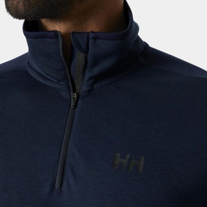 Vyriškas buriavimo džemperis Helly Hansen HP 1/2 Zip Pullover 2.0