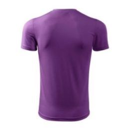 Vyriški greitai džiūstantys marškinėliai Malfini Fantasy, violetiniai