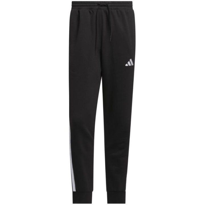Vyriškos sportinės kelnės adidas Essentials 3-Stripes Fleece
