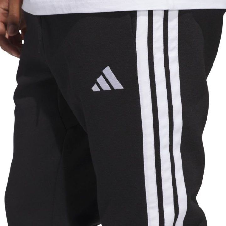 Vyriškos sportinės kelnės adidas Essentials 3-Stripes Fleece