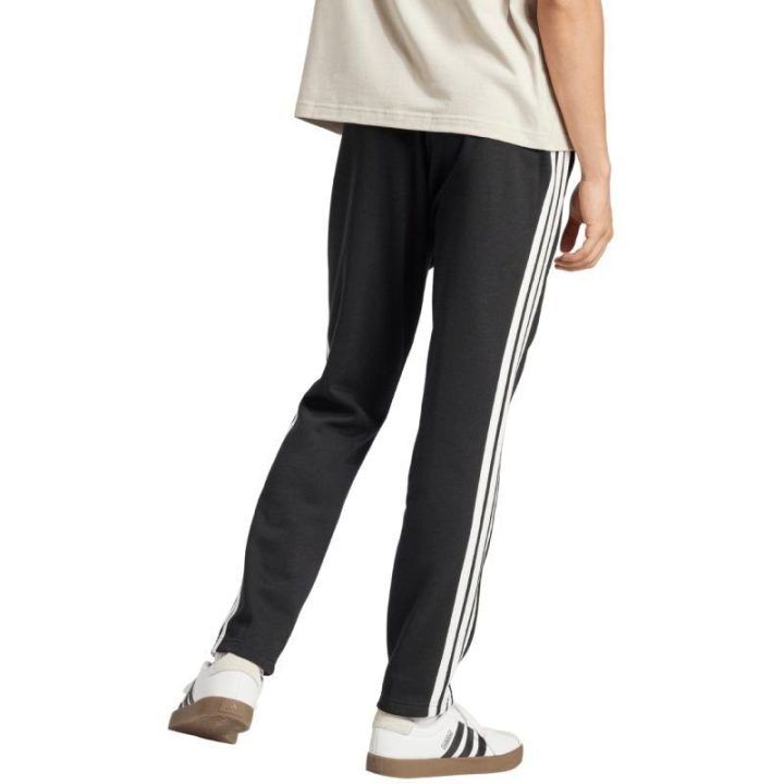 Vyriškos sportinės kelnės adidas Essentials 3-Stripes, juodos