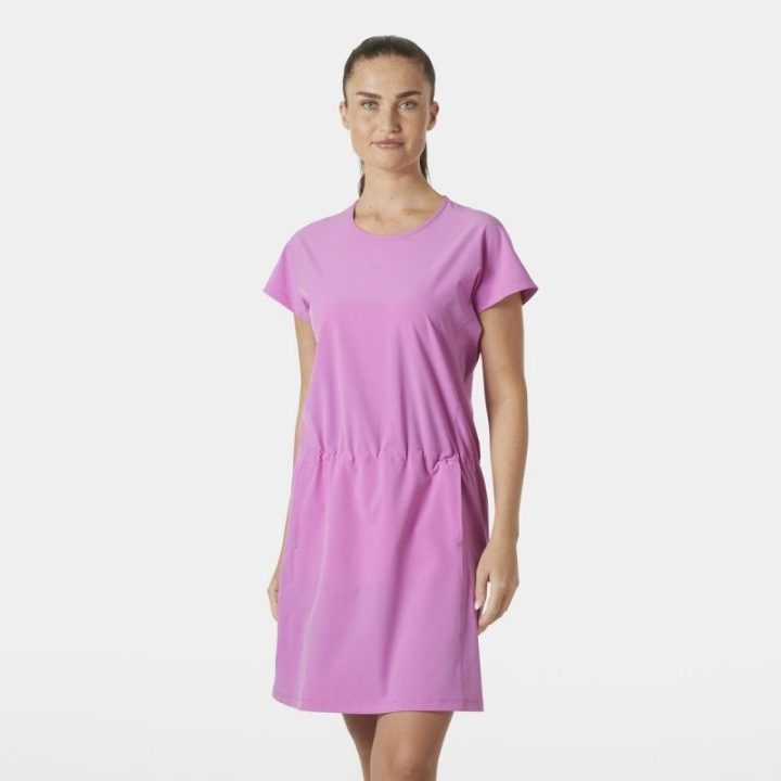 Suknelė su reguliuojamu liemeniu Helly Hansen Thalia