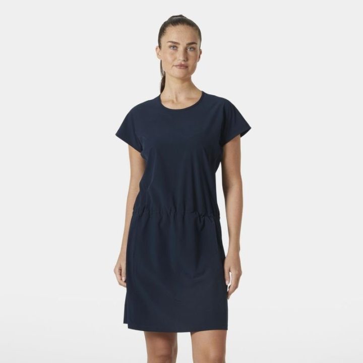 Suknelė su raišteliais Helly Hansen Thalia