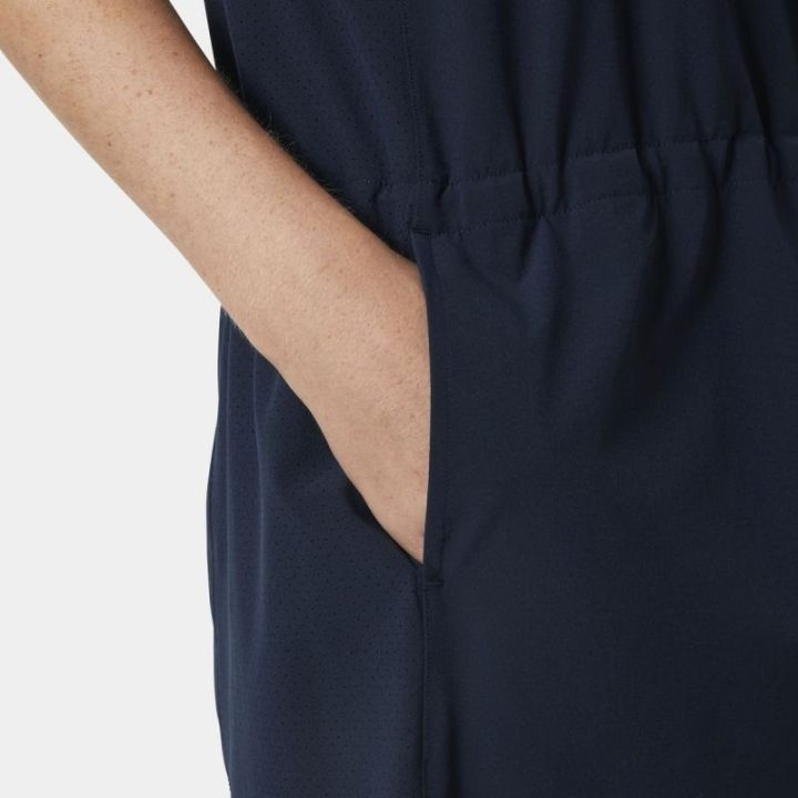 Suknelė su raišteliais Helly Hansen Thalia