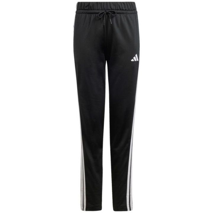 Vaikiškas sportinis kostiumas adidas Tiberio, juodas, raudonas ir baltas