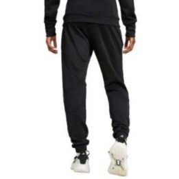 Moteriškos įprasto kirpimo kelnės adidas Tiro 25, juodos