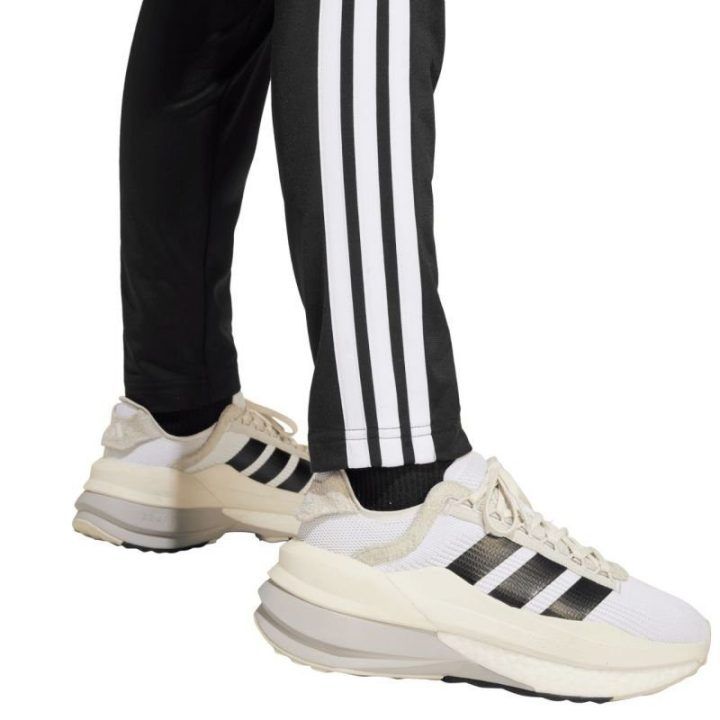 Vaikiškas sportinis kostiumas adidas Tiberio 3-Stripes