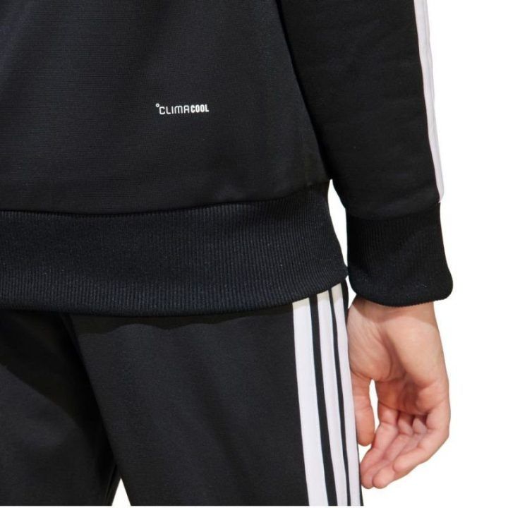 Vaikiškas sportinis kostiumas adidas Tiberio 3-Stripes