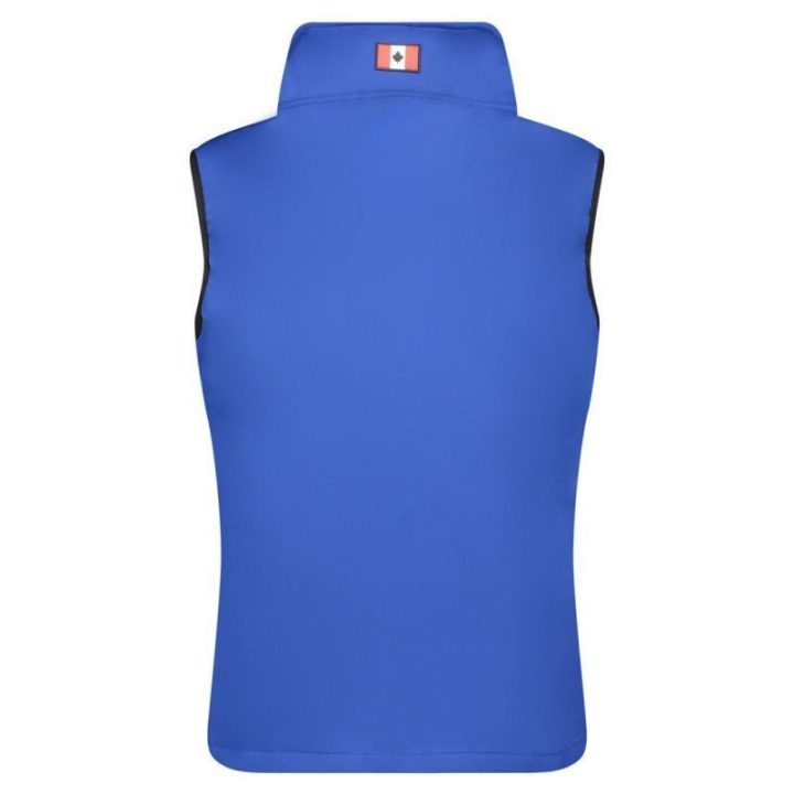 Vyriška softshell liemenė Canadian Peak, karališkai mėlyna