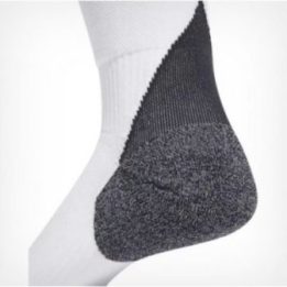 Futbolo getrai adidas AdiSocks AEROREADY DFB, balti