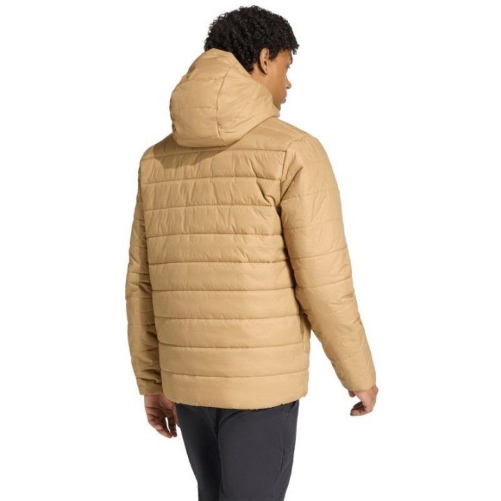 Vyriška striukė adidas Terrex Multi Essentials Climawarm, smėlio