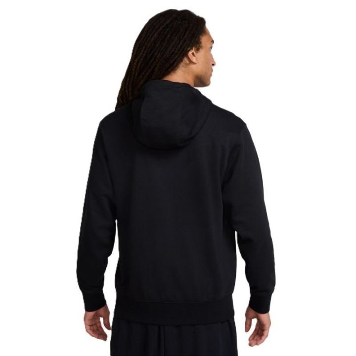 Vyriškas džemperis su gobtuvu Nike Club Fleece