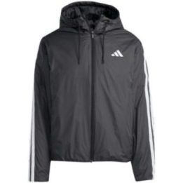 Vyriška striukė adidas Essentials Climawarm 3-Stripes, juoda