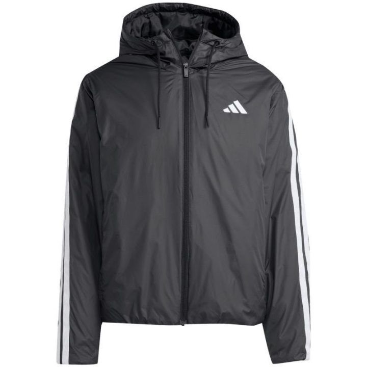 Vyriška striukė adidas Essentials Climawarm 3-Stripes, juoda