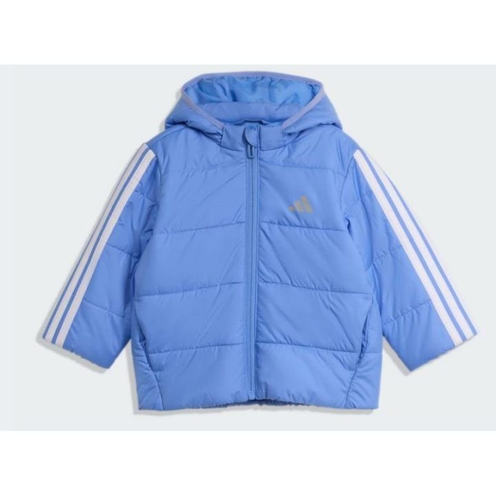 Vaikiška žieminė striukė adidas Essentials 3-Stripes