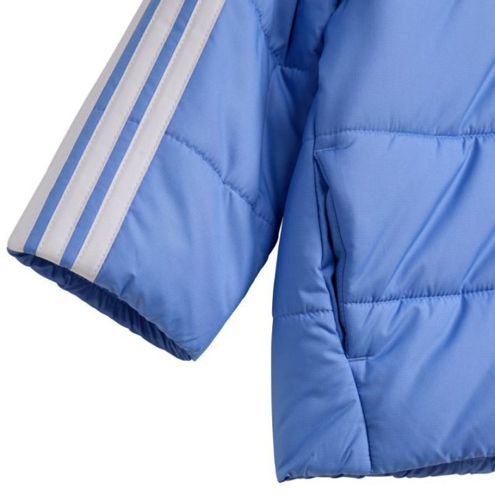 Vaikiška žieminė striukė adidas Essentials 3-Stripes