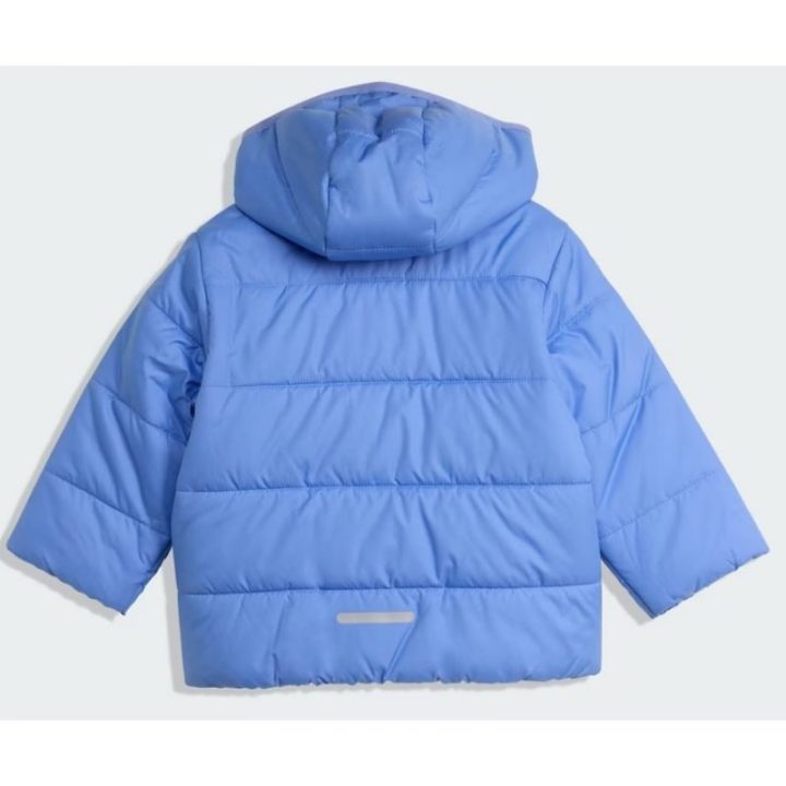 Vaikiška žieminė striukė adidas Essentials 3-Stripes