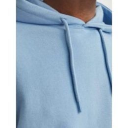 Vyriškas džemperis su gobtuvu Jack&Jones JJESTAR BASIC, mėlynas