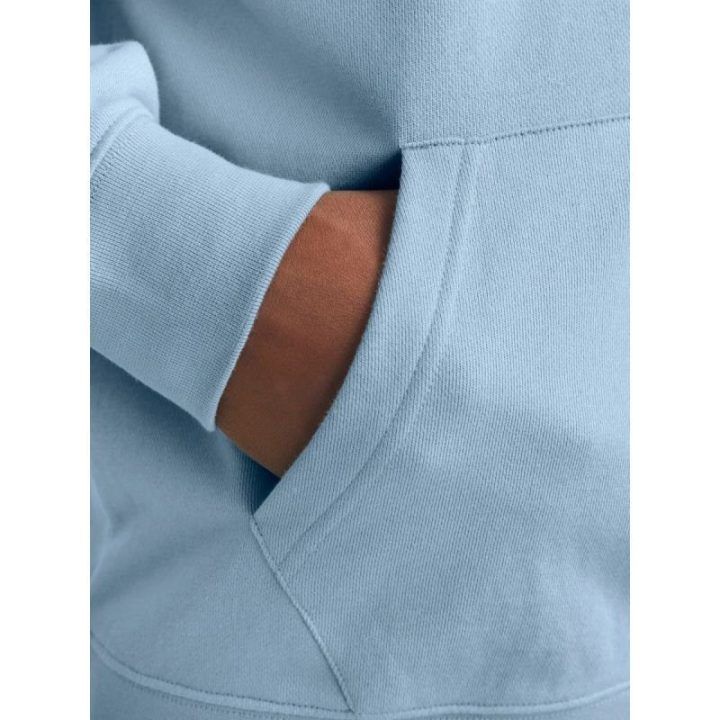 Vyriškas džemperis su gobtuvu Jack&Jones JJESTAR BASIC, mėlynas