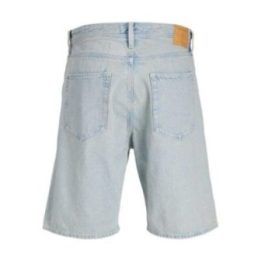 Vyriški laisvo kirpimo džinsiniai šortai Jack&Jones, mėlyni