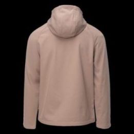 Vyriška softshell striukė su reguliuojamu gobtuvu Martes
