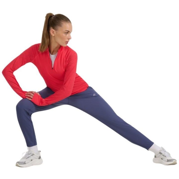 Moteriškos bėgimo bekele kelnės 4F FNK F0931