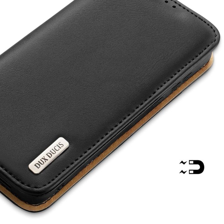 dėklas Samsung Galaxy S23+ flip cover wallet stand RFID lock black