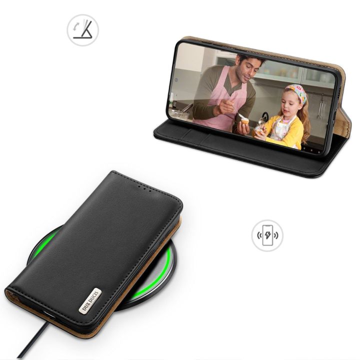 dėklas Samsung Galaxy S23+ flip cover wallet stand RFID lock black