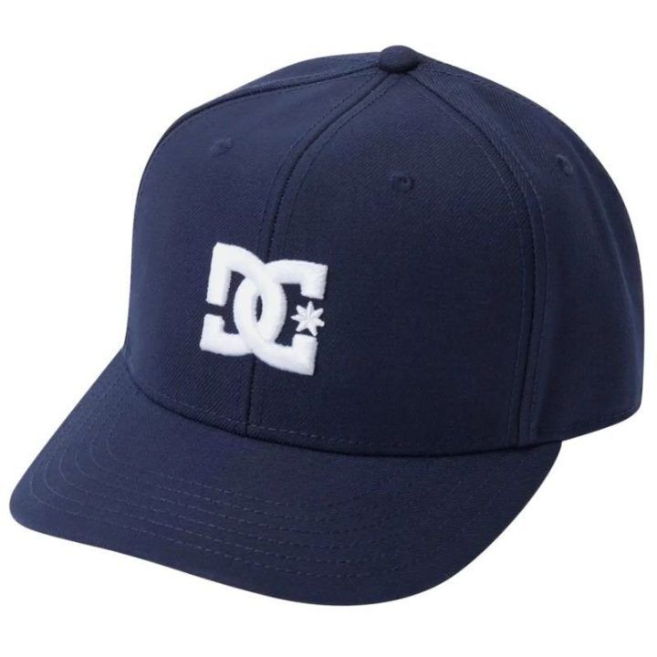 Kepurė su reguliuojama apimtimi DC Empire
