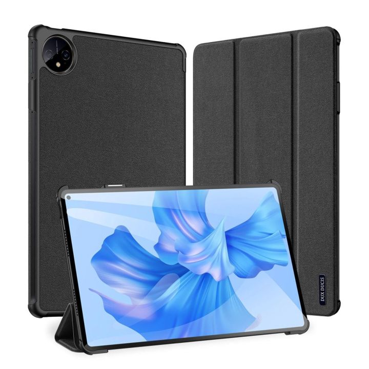 Domo dėklas Huawei MatePad Pro 11 (2022) smart cover stand black