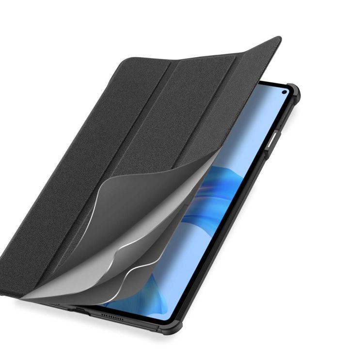 Domo dėklas Huawei MatePad Pro 11 (2022) smart cover stand black