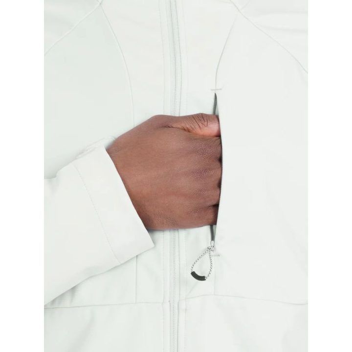 Vyriška vėjui atspari softshell striukė 4F, 10 000 mm