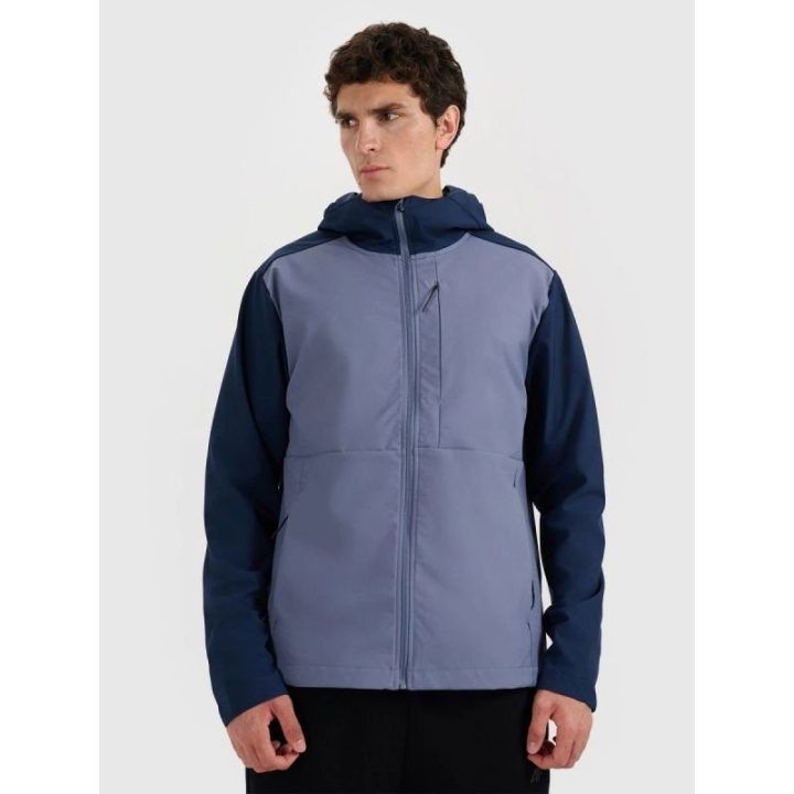 Vyriška vėjui atspari softshell striukė 4F NeoDry 8000
