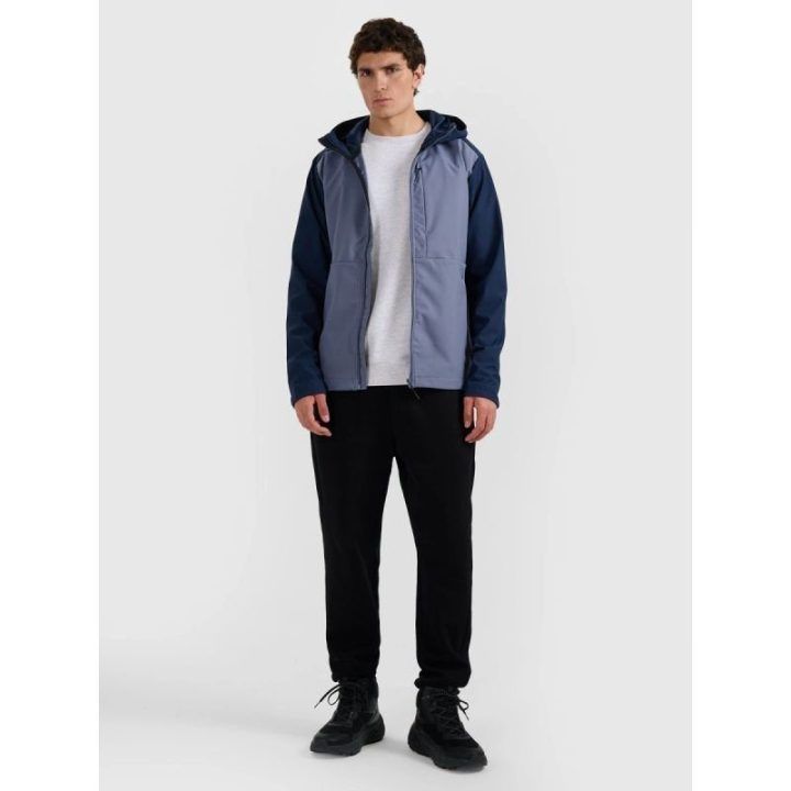 Vyriška vėjui atspari softshell striukė 4F NeoDry 8000