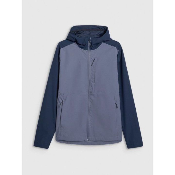 Vyriška vėjui atspari softshell striukė 4F NeoDry 8000