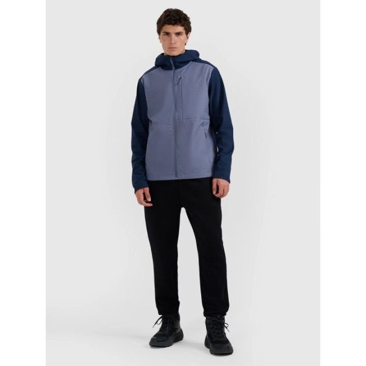 Vyriška vėjui atspari softshell striukė 4F NeoDry 8000