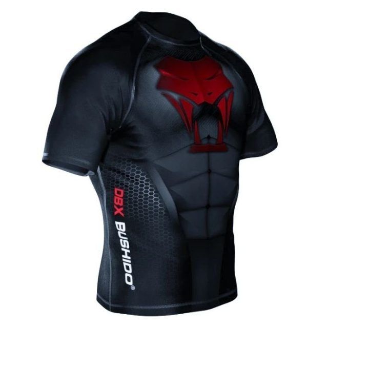Kompresiniai marškinėliai DBX BUSHIDO Snake