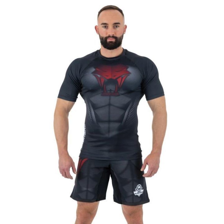 Kompresiniai marškinėliai DBX BUSHIDO Snake