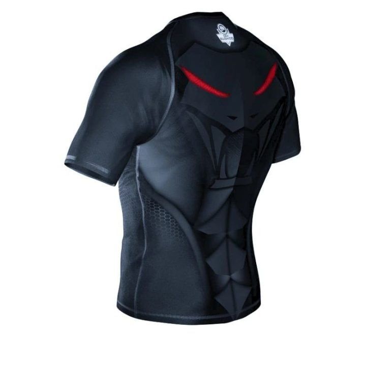 Kompresiniai marškinėliai DBX BUSHIDO Snake