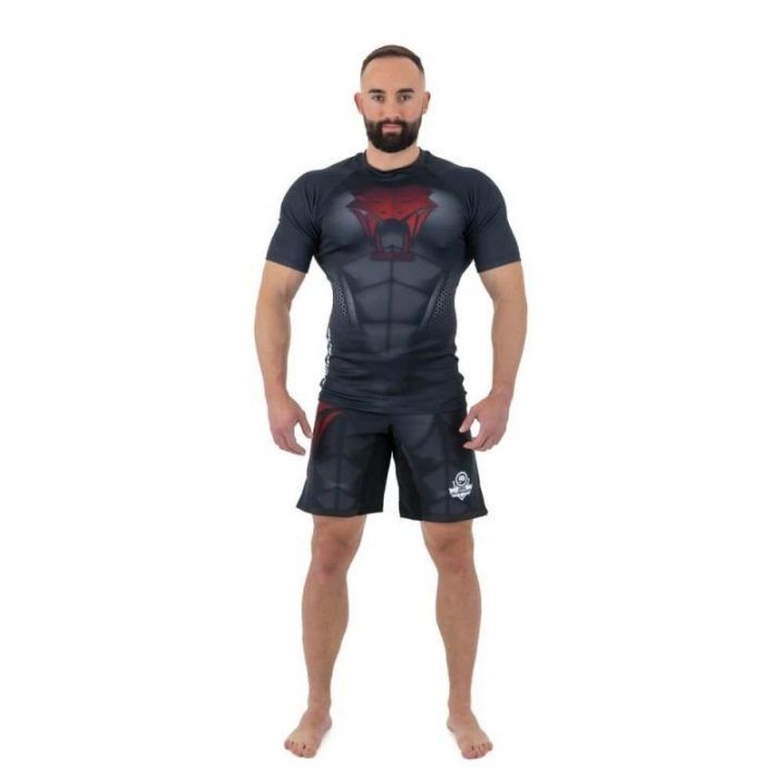 Kompresiniai marškinėliai DBX BUSHIDO Snake