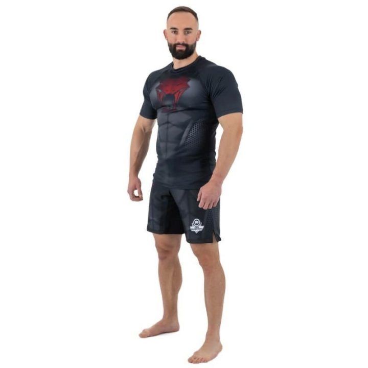 Kompresiniai marškinėliai DBX BUSHIDO Snake