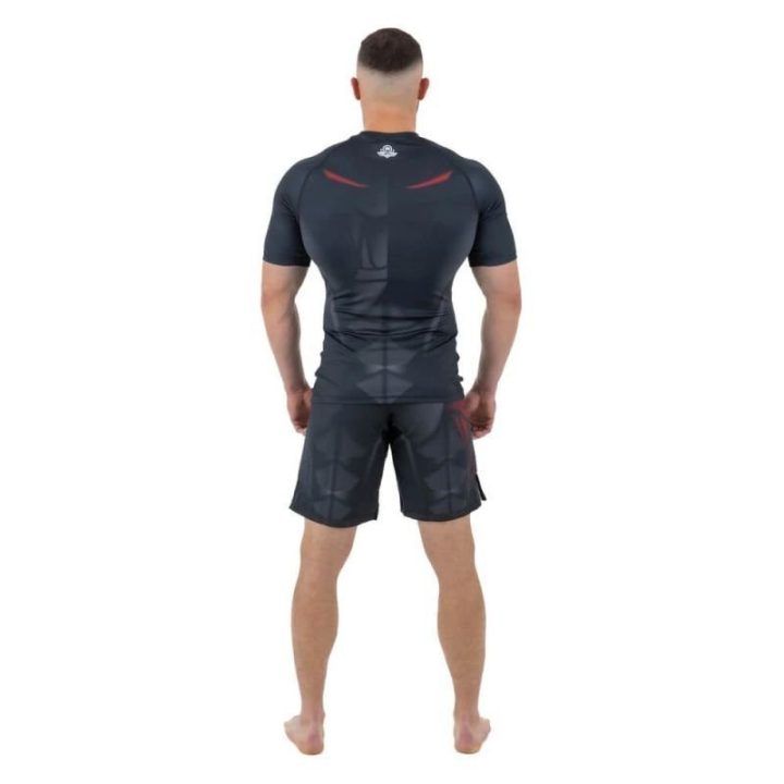 Kompresiniai marškinėliai DBX BUSHIDO Snake