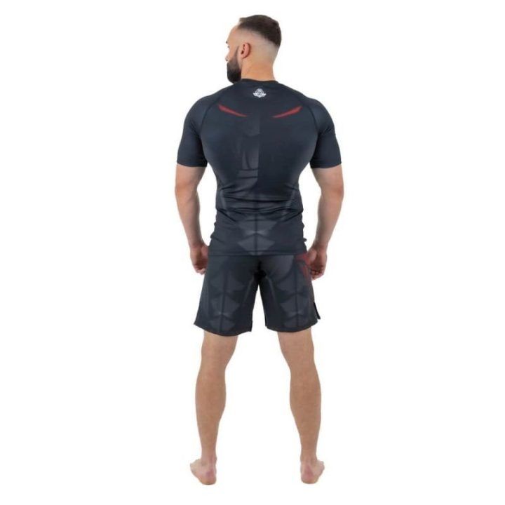 Kompresiniai marškinėliai DBX BUSHIDO Snake