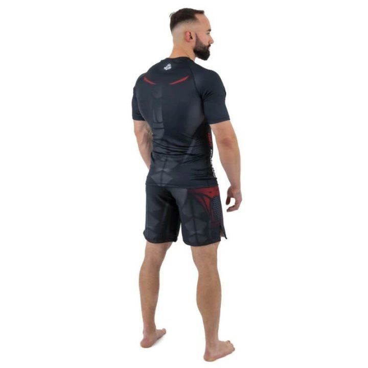 Kompresiniai marškinėliai DBX BUSHIDO Snake
