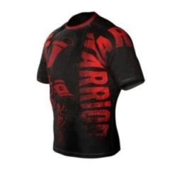 Kompresiniai marškinėliai DBX Bushido Warrior